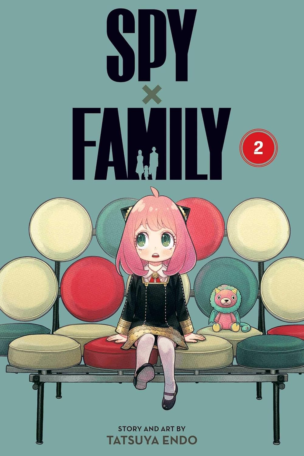 Spy x Family Manga Volumes 1 - 6 Collection Set