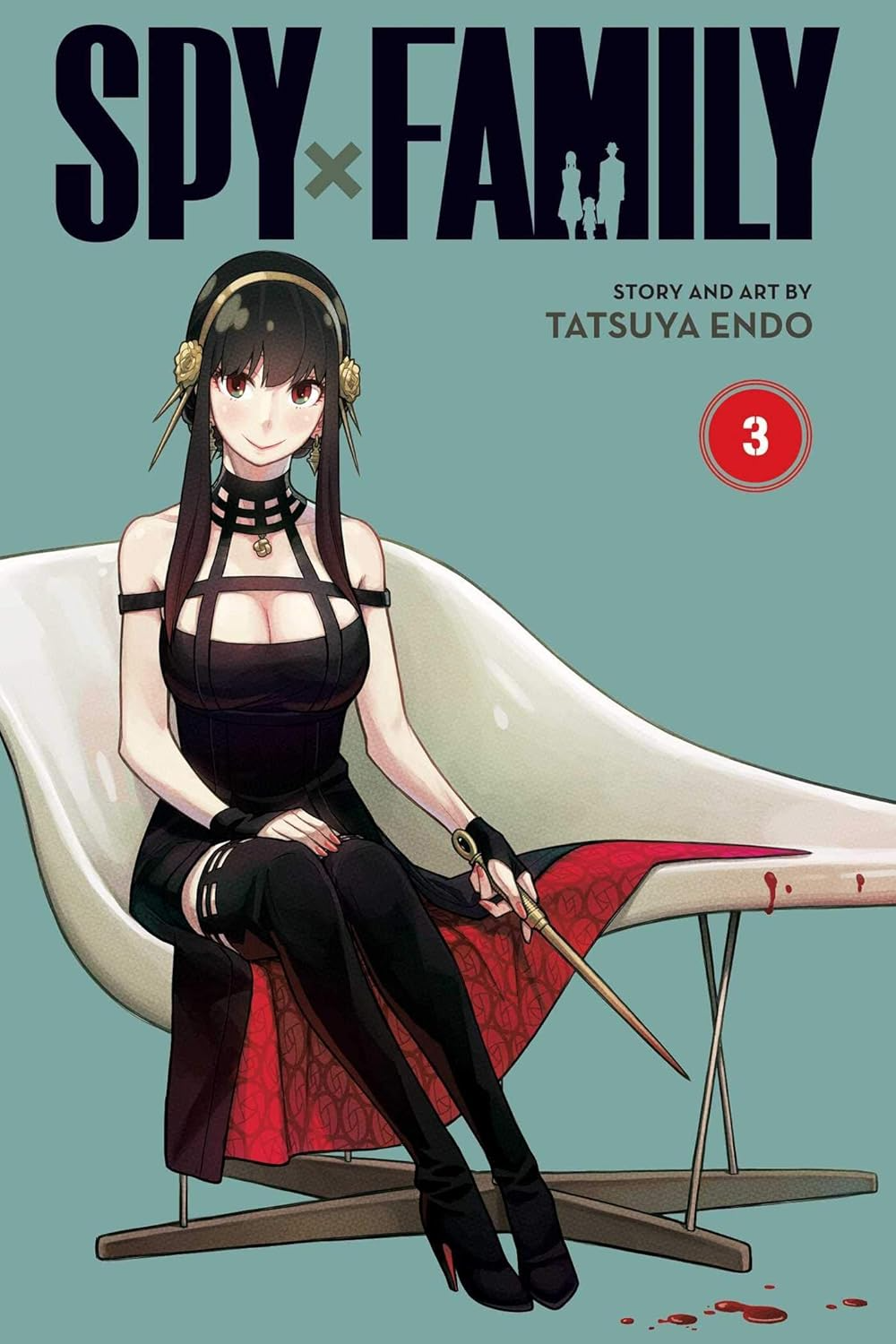 Spy x Family Manga Volumes 1 - 6 Collection Set