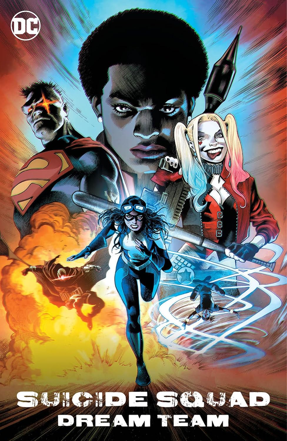 Suicide Squad: Dream Team
