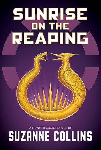 Sunrise on the Reaping (a Hunger Games Novel)