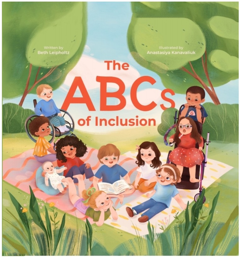 The ABCs of Inclusion: A Disability Inclusion Book for Kids
