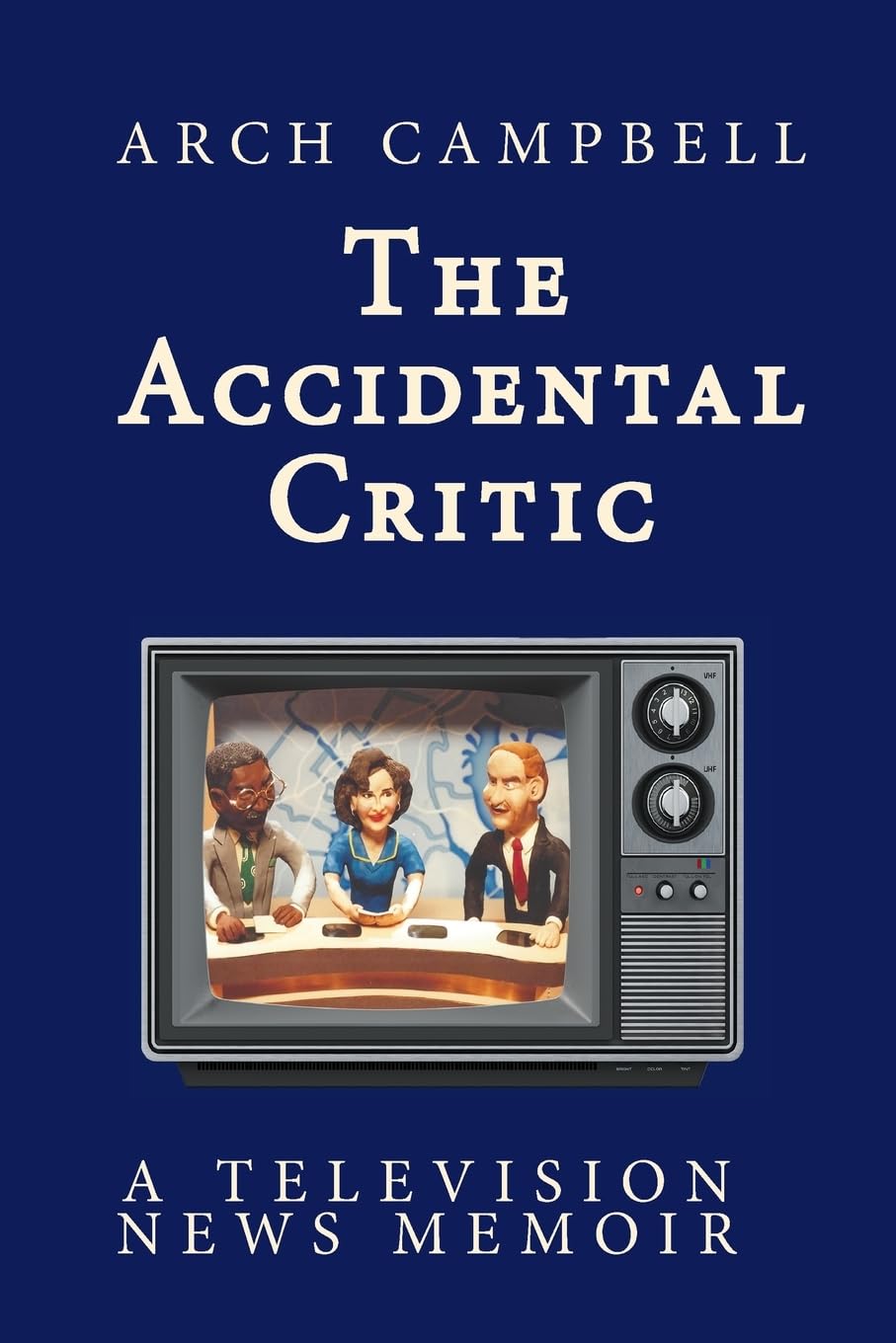 The Accidental Critic