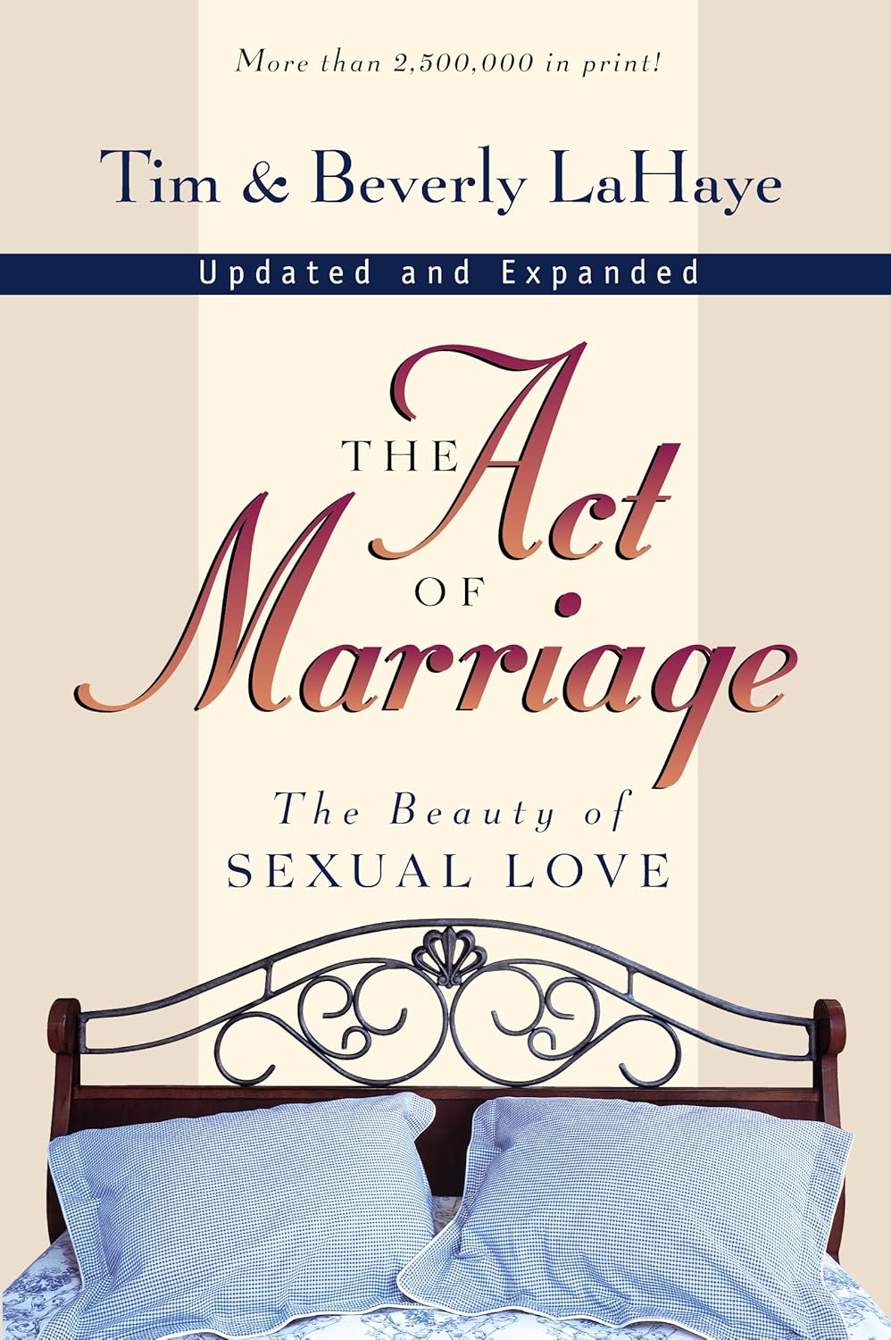 The Act of Marriage: The Beauty of Sexual Love (Rev)