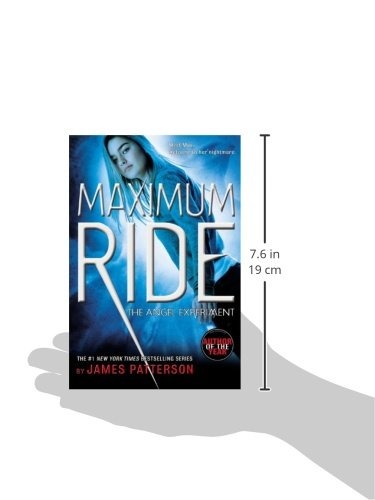 The Angel Experiment: A Maximum Ride Novel (Maximum Ride #1)