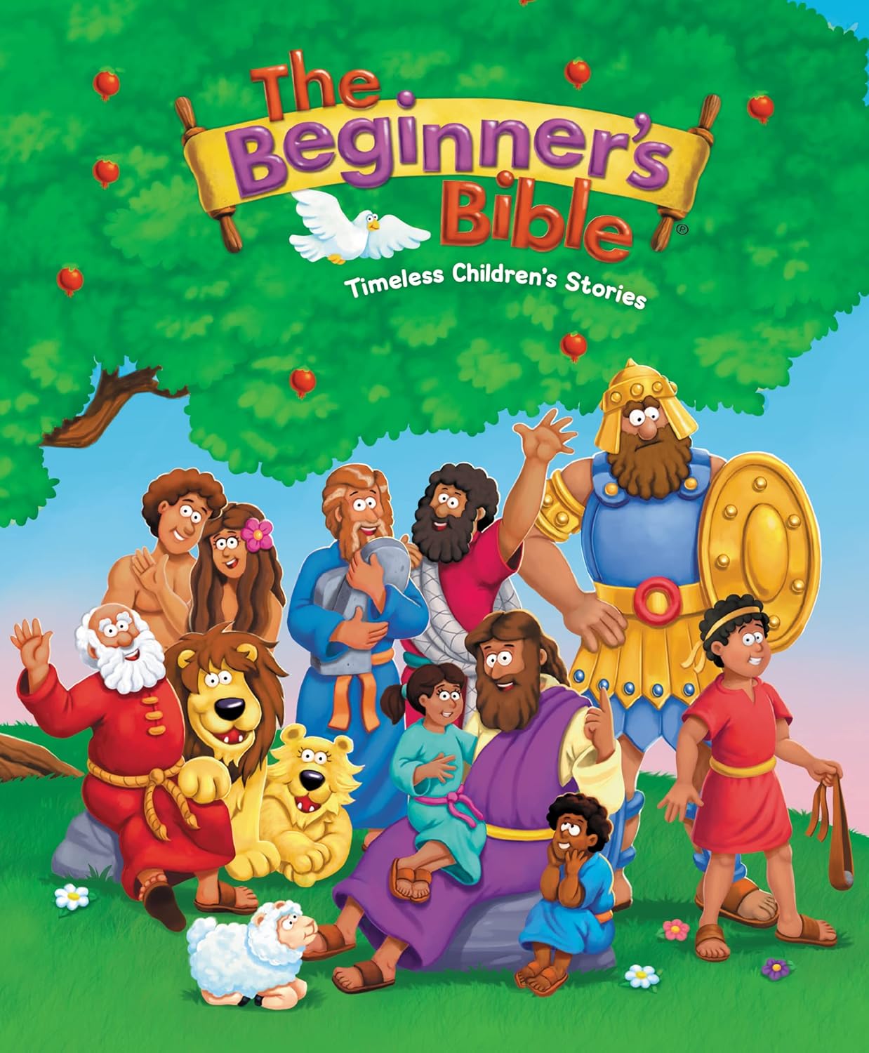 The Beginner's Bible: Timeless Children's Stories (Beginner's Bible)
