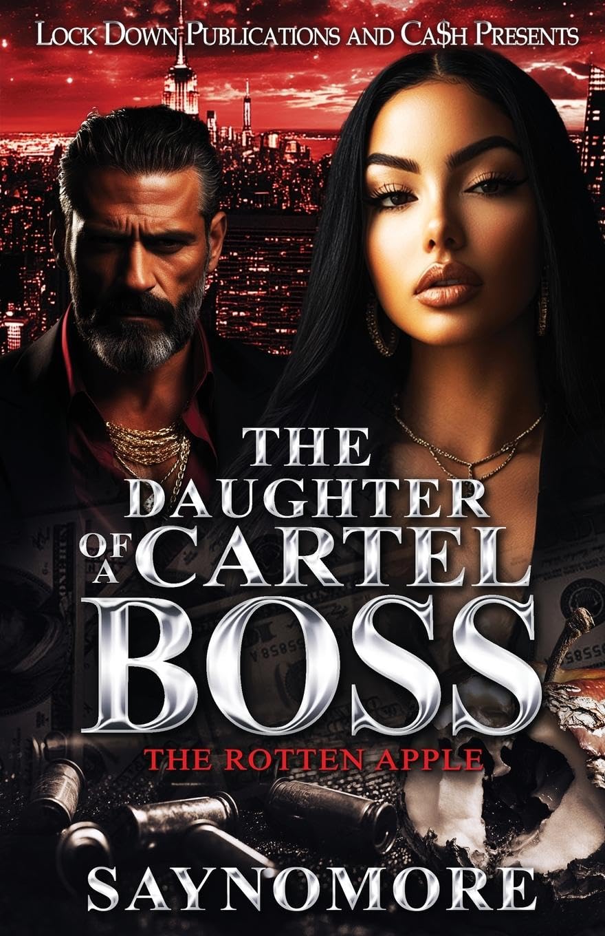 The Daughter of a Cartel Boss