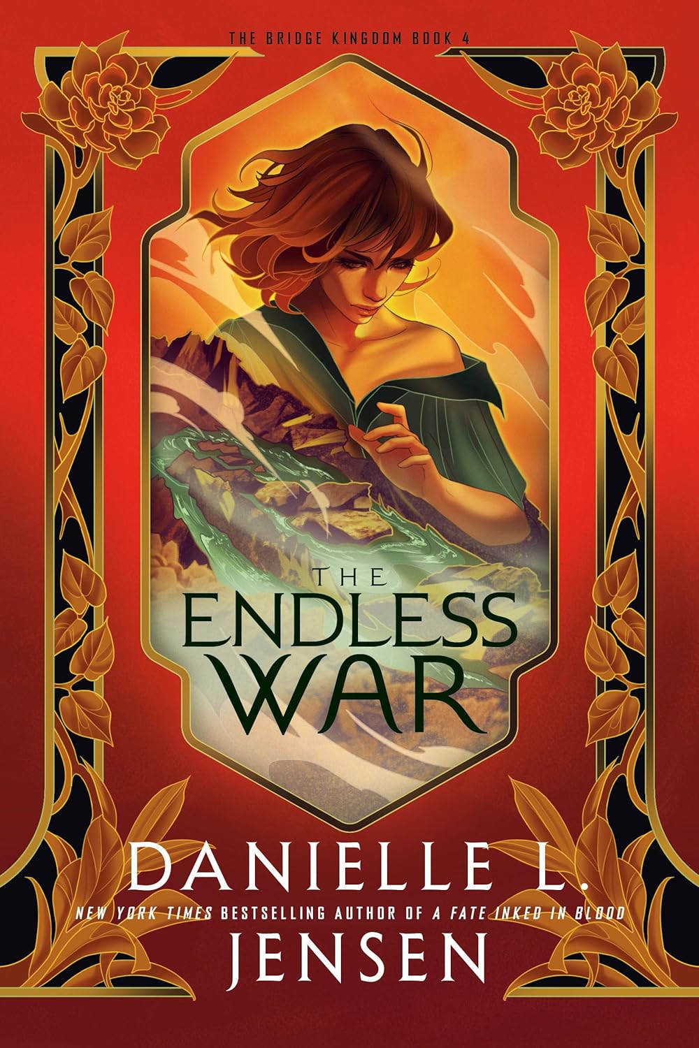 The Endless War (The Bridge Kingdom)