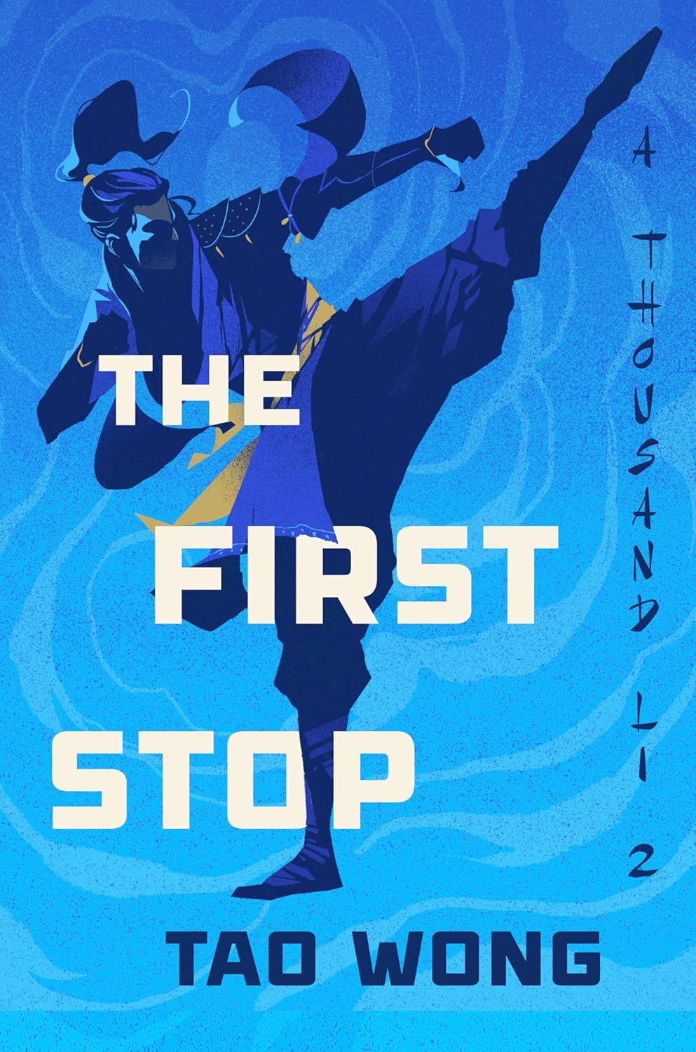 The First Stop