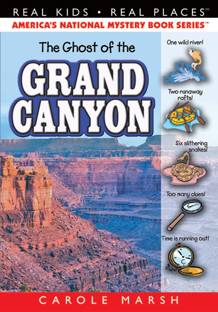 The Ghost of the Grand Canyon