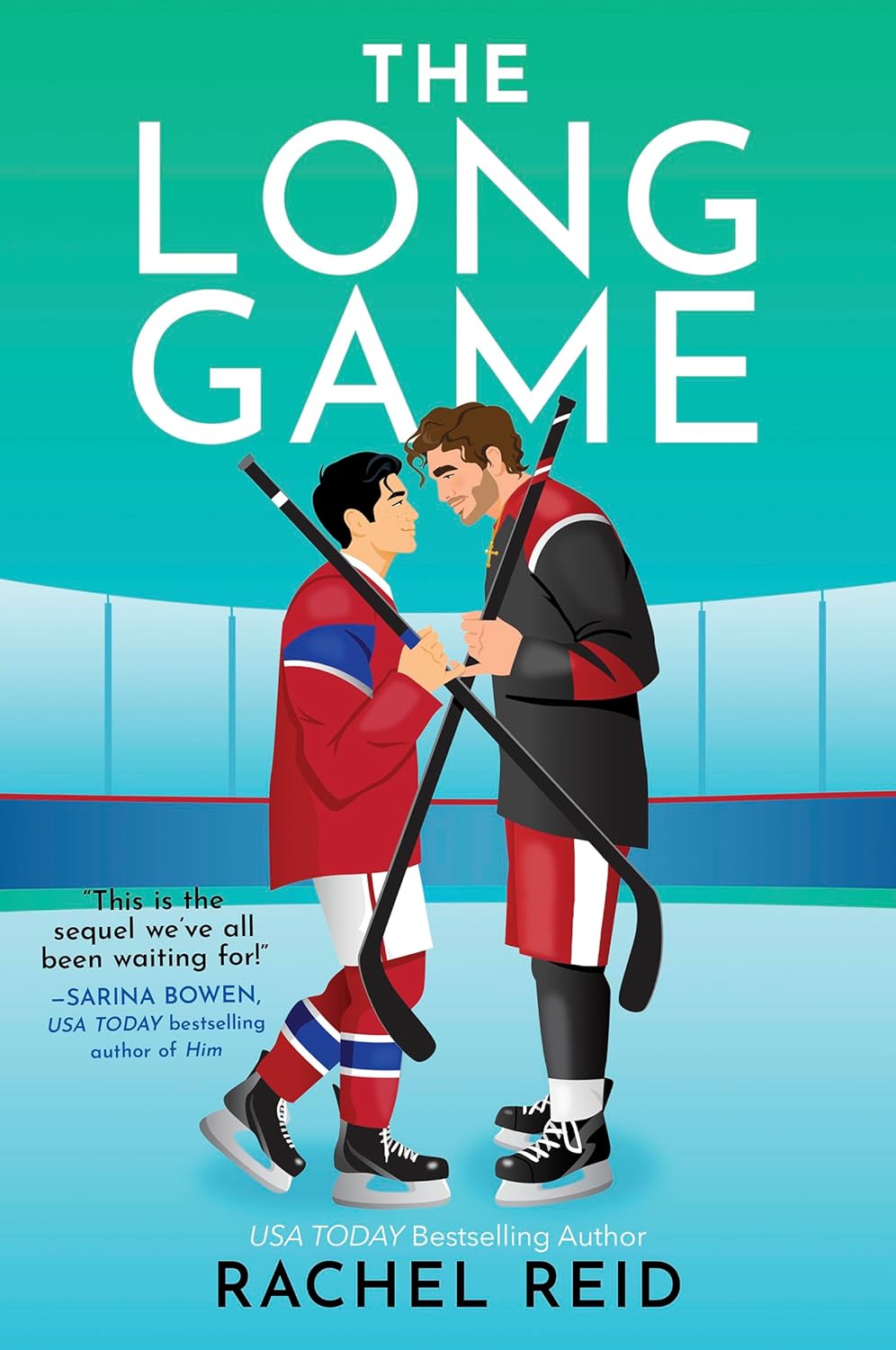 The Long Game: Now Streaming on Crave and HBO Max (Game Changers, 6)