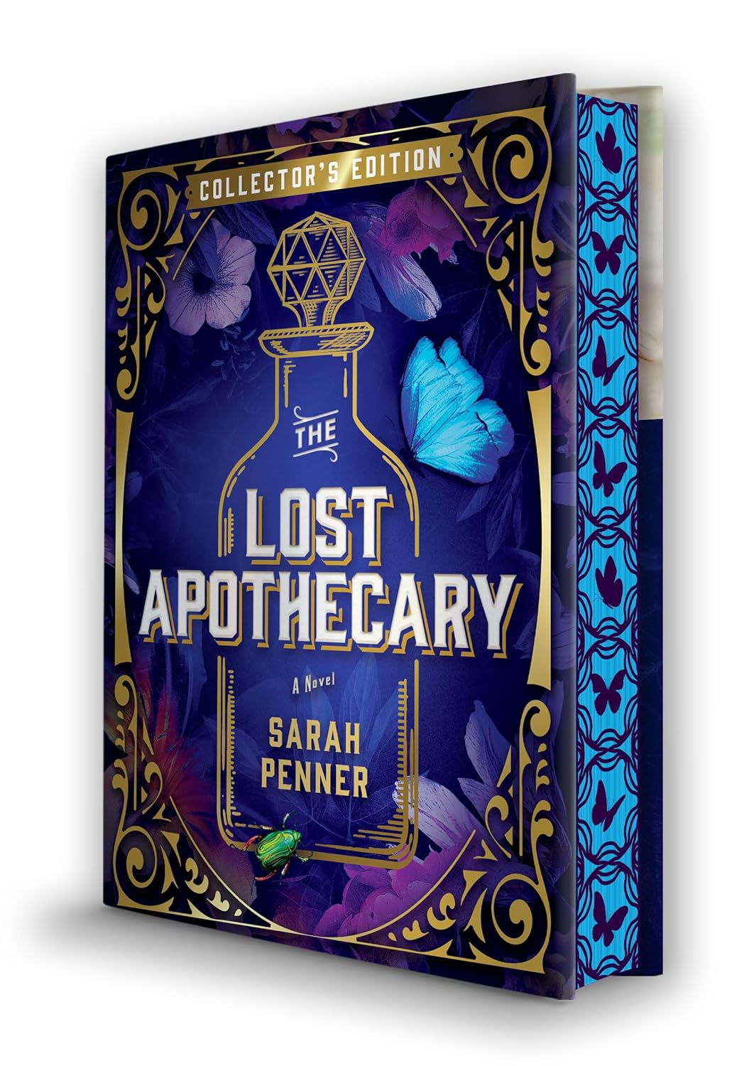 The Lost Apothecary Collector's Edition (Reissue)