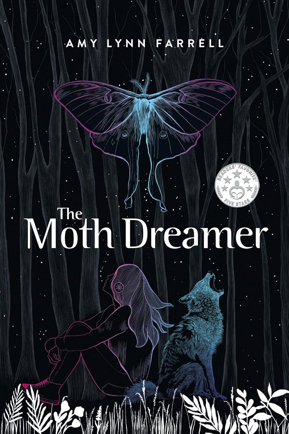 The Moth Dreamer