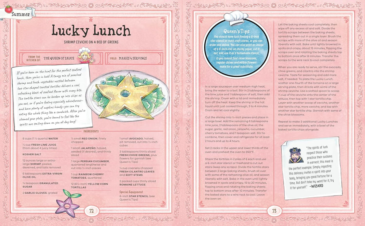 The Official Stardew Valley Cookbook