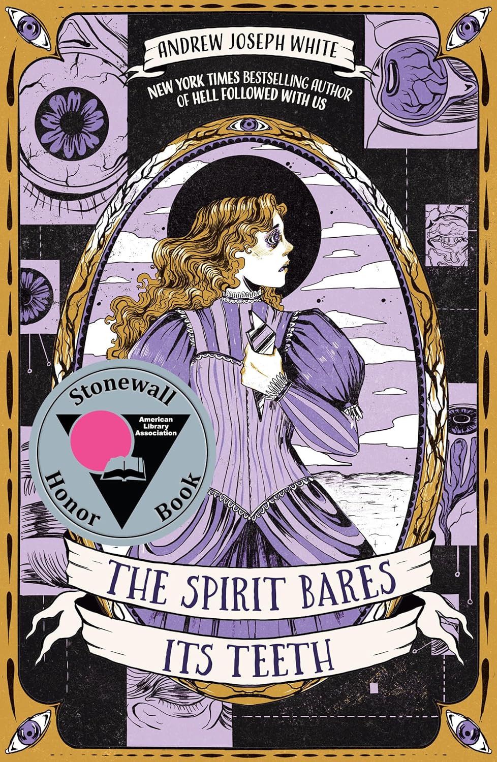 Spirit Bares Its Teeth