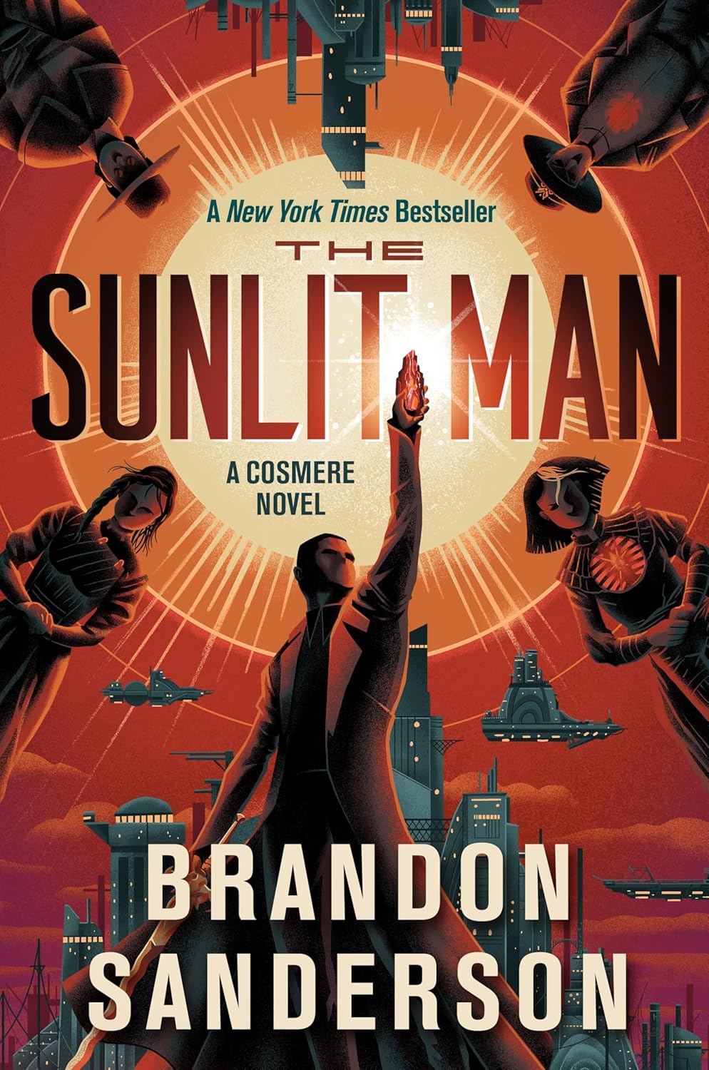 The Sunlit Man