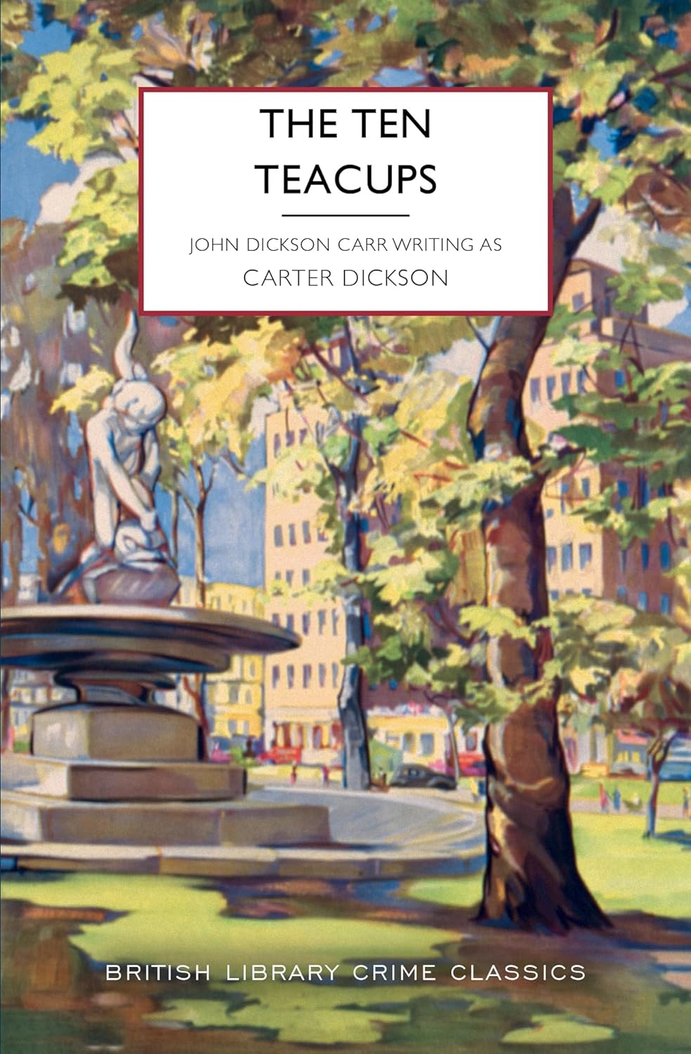 The Ten Teacups