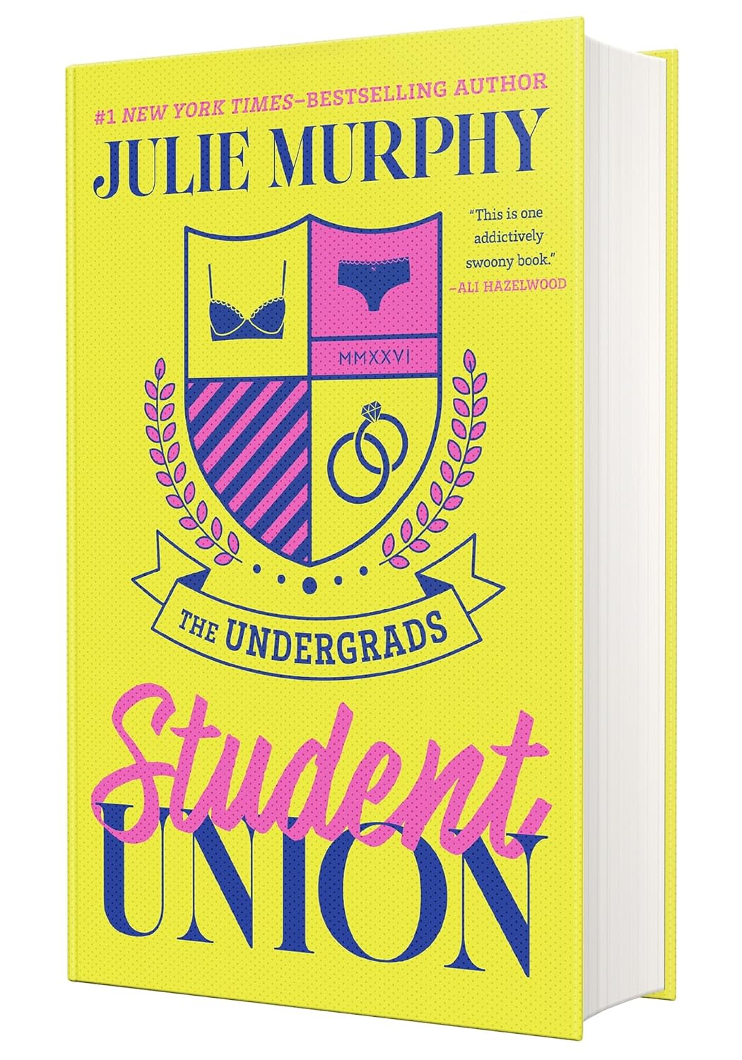 The Undergrads: Student Union