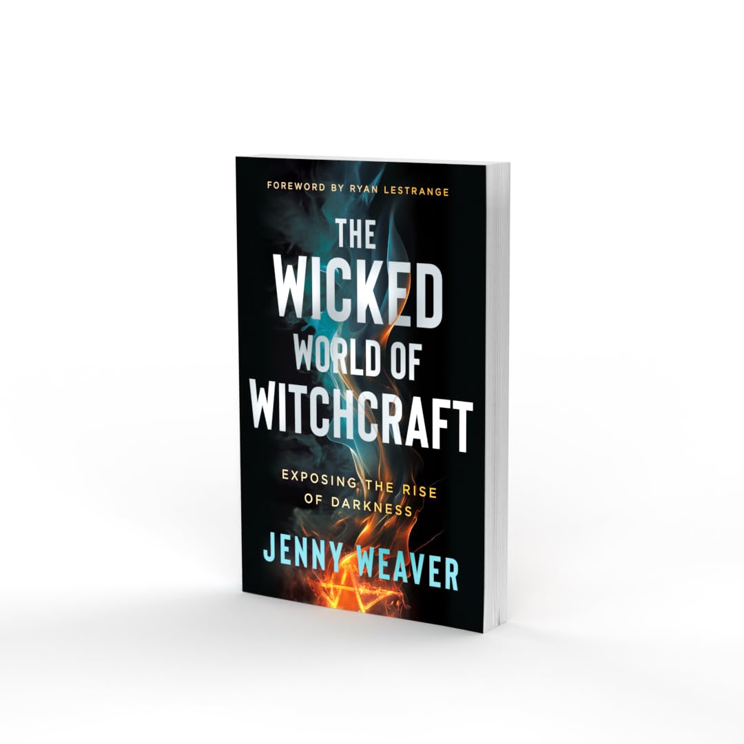 The Wicked World of Witchcraft: Exposing the Rise of Darkness