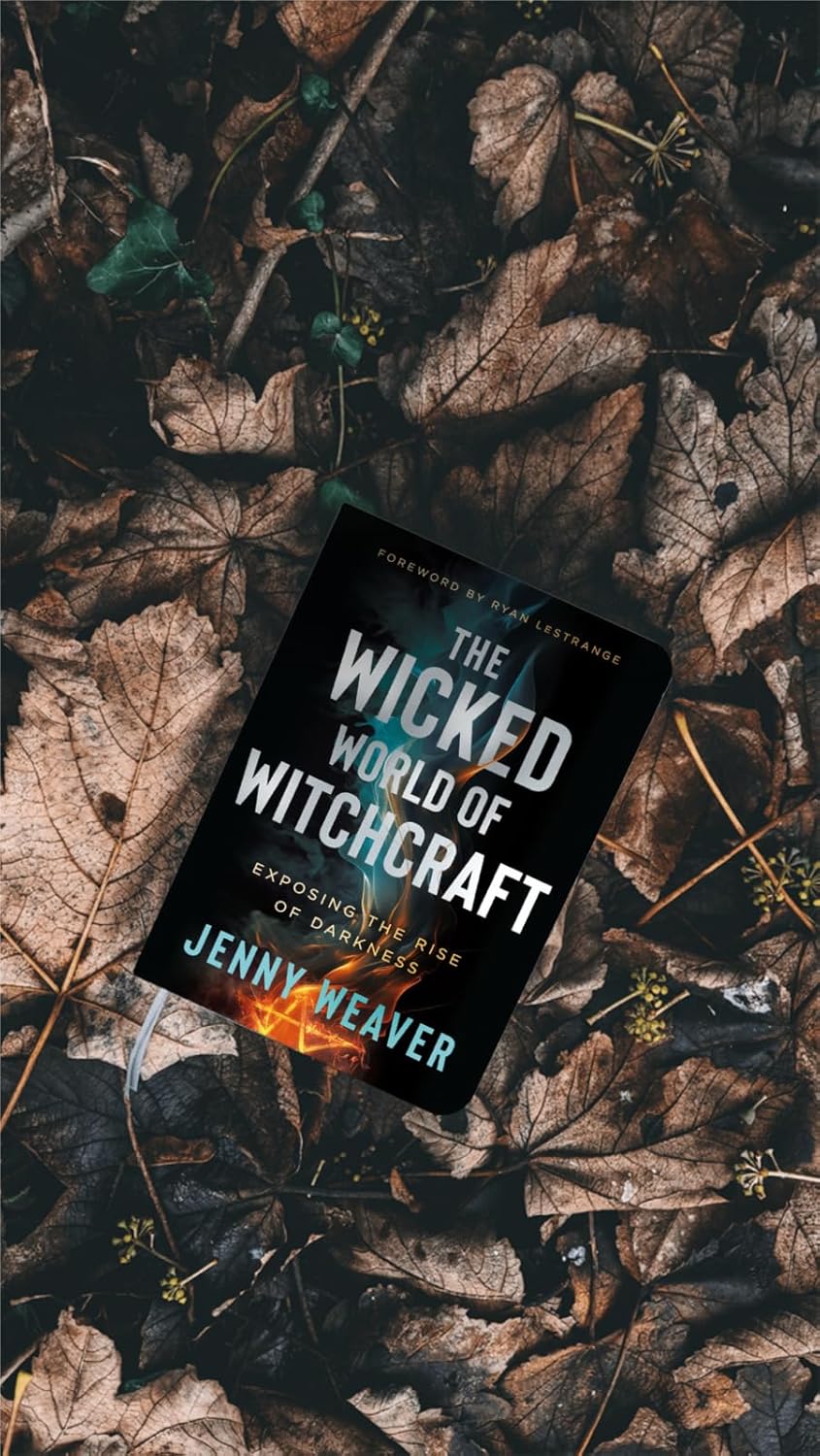 The Wicked World of Witchcraft: Exposing the Rise of Darkness