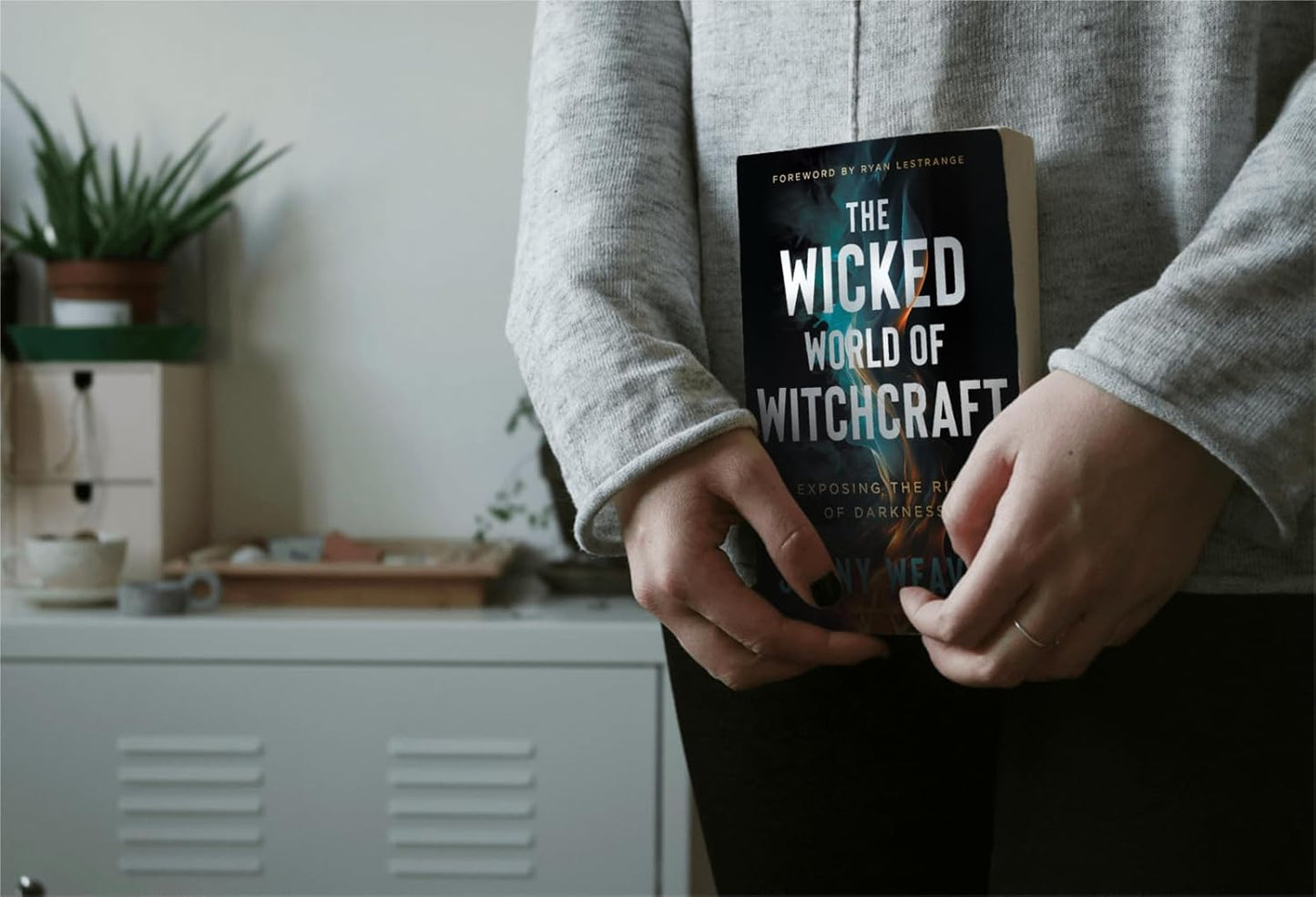 The Wicked World of Witchcraft: Exposing the Rise of Darkness