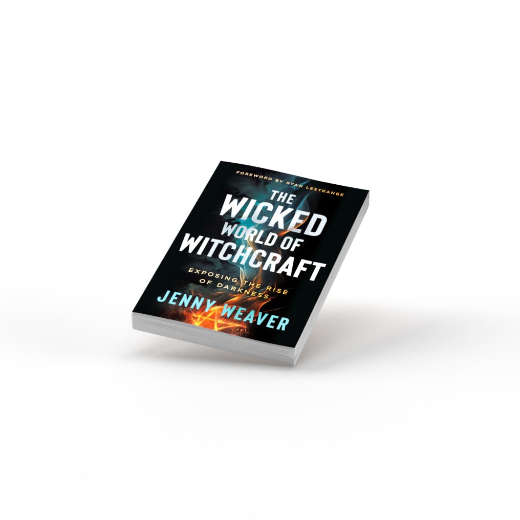 The Wicked World of Witchcraft: Exposing the Rise of Darkness