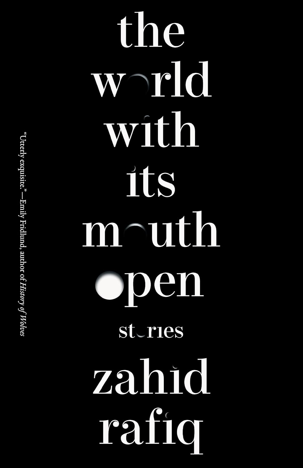 The World with Its Mouth Open