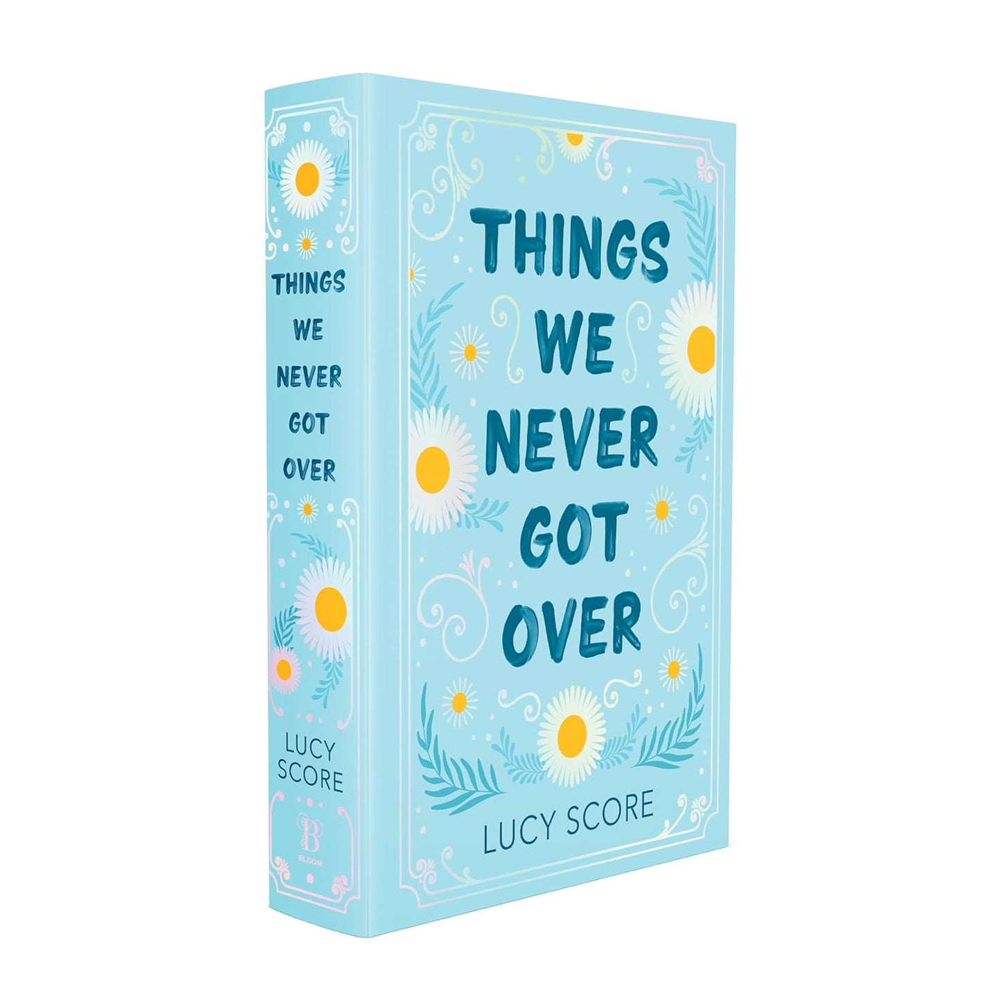 Things We Never Got Over (Collector's Edition) (Knockemout 1)