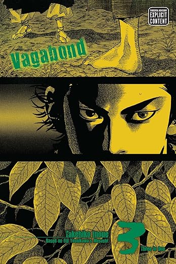 Vagabond (Vizbig Edition), Vol. 3