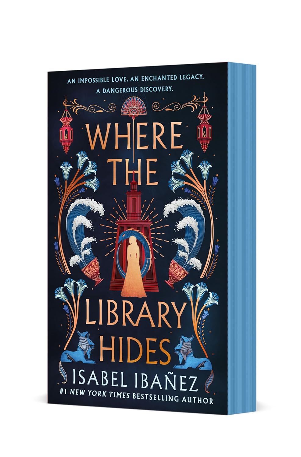 Where the Library Hides (Secrets of the Nile 2)