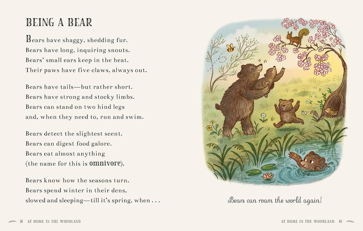 Wisdom of the Woods