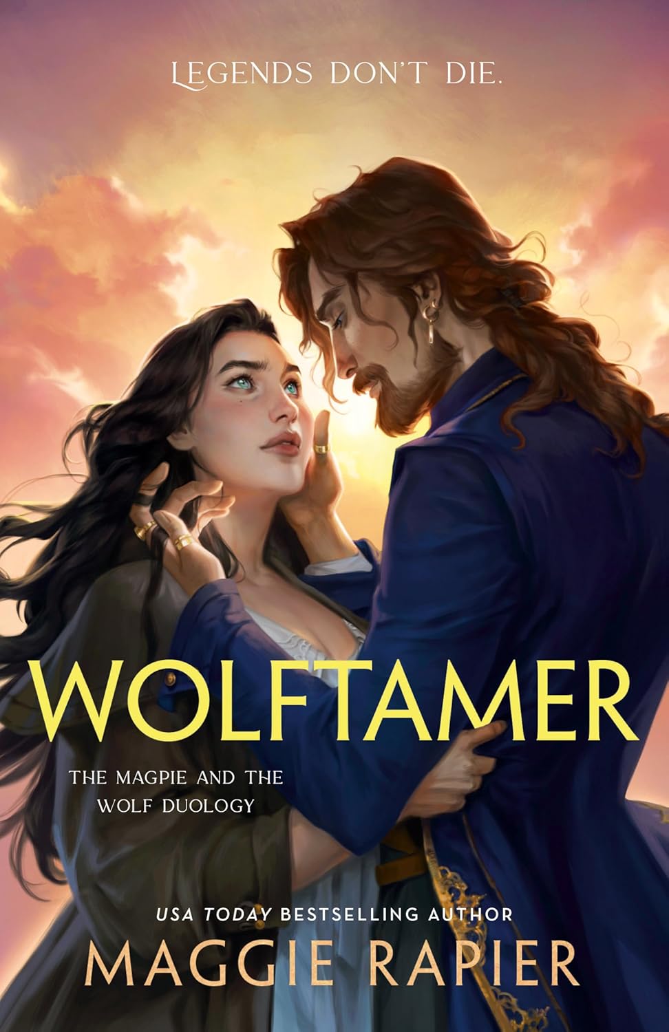 Wolftamer
