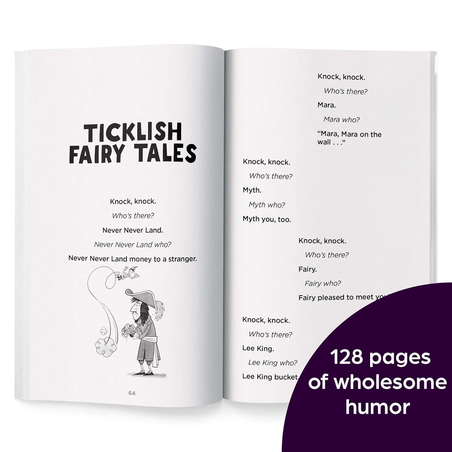 Best Kids' Knock-Knock Jokes Ever! Volume 1: Over 300 of the Best Knock-Knock Jokes for Kids, Including Funny Riddles, Silly Jokes and Laugh-Out-Loud