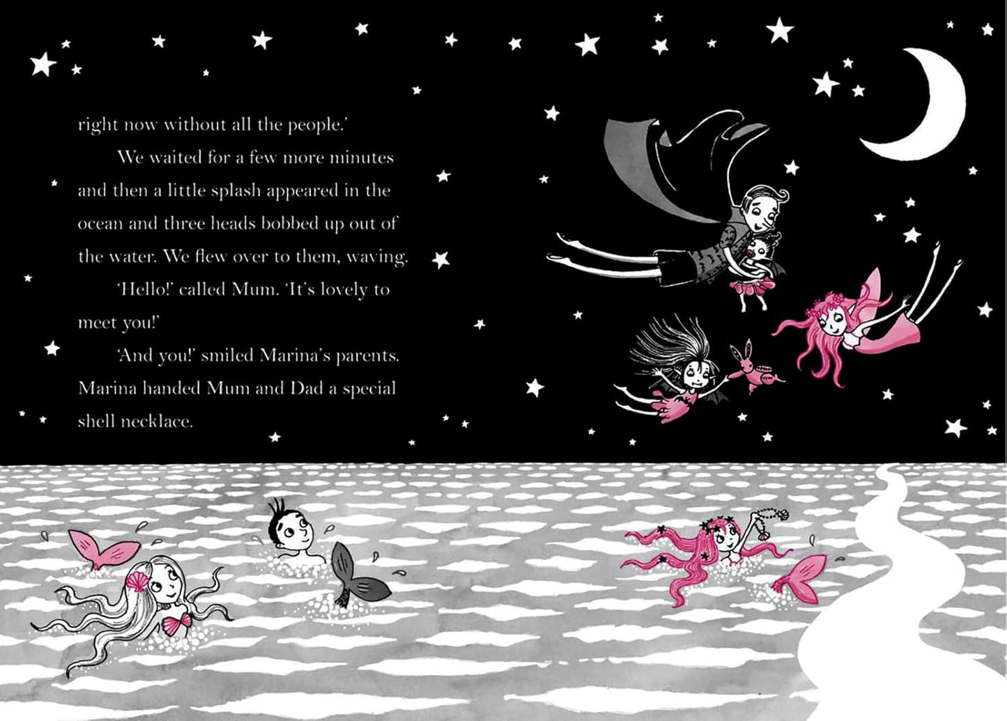 Isadora Moon Goes on Holiday: Volume 11