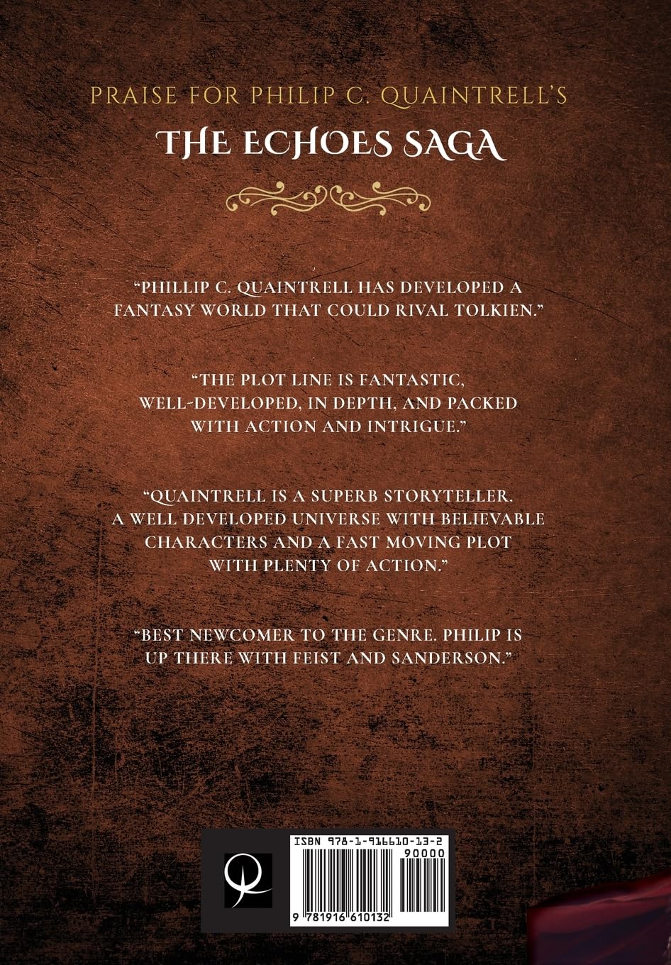 Kingdom of Bones: (The Echoes Saga: Book 5)
