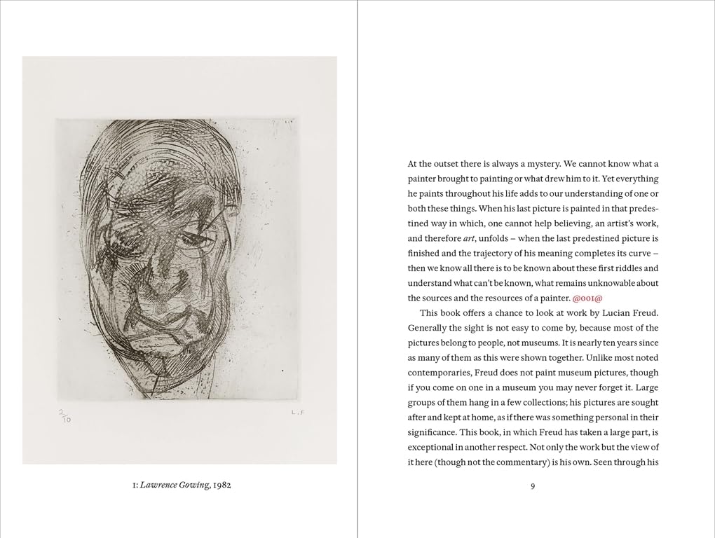 Lucian Freud