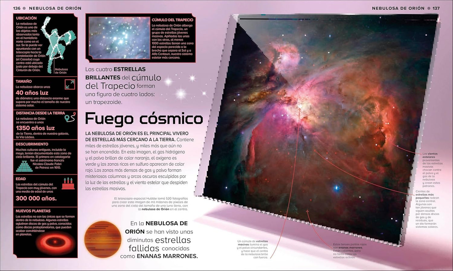 Mision Espacial (Astronomical!): Descubre Todas Las Curiosidades del Universo
