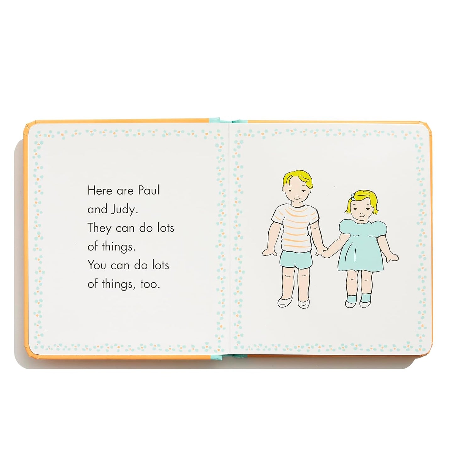 Pat the Bunny Board Book: The Interactive Classic for Babies and Toddlers with Sturdy Board Pages (Touch-And-Feel)