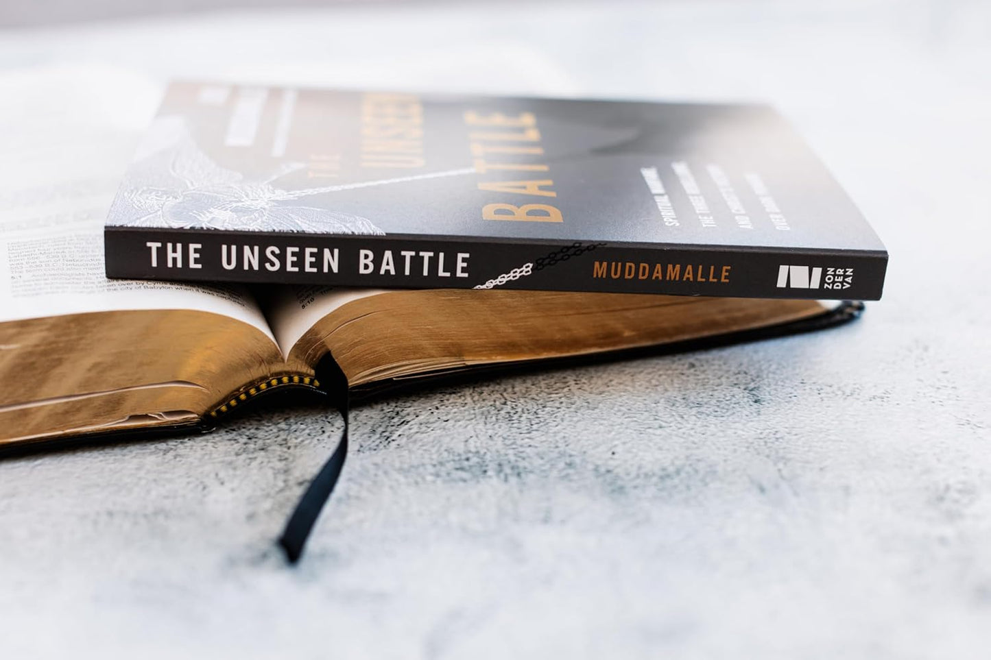 The Unseen Battle: Spiritual Warfare, the Three Rebellions, and Christ's Victory Over Dark Powers