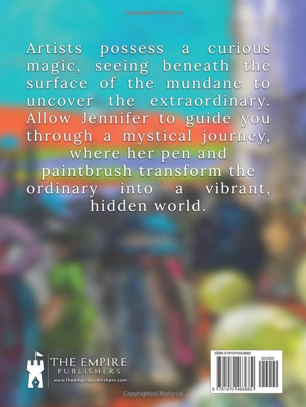 Wonder: Poetry, Prose and Paintings