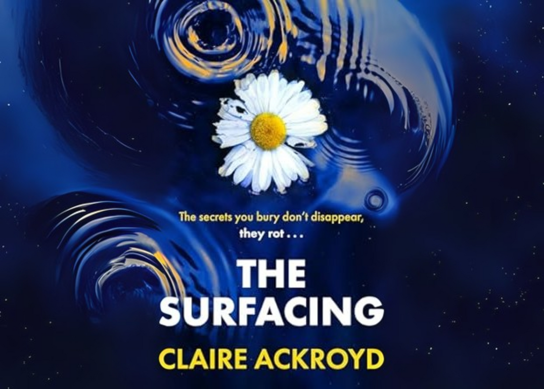 Why Should You Read Surfacing by Claire Ackroyd? An In-Depth Review
