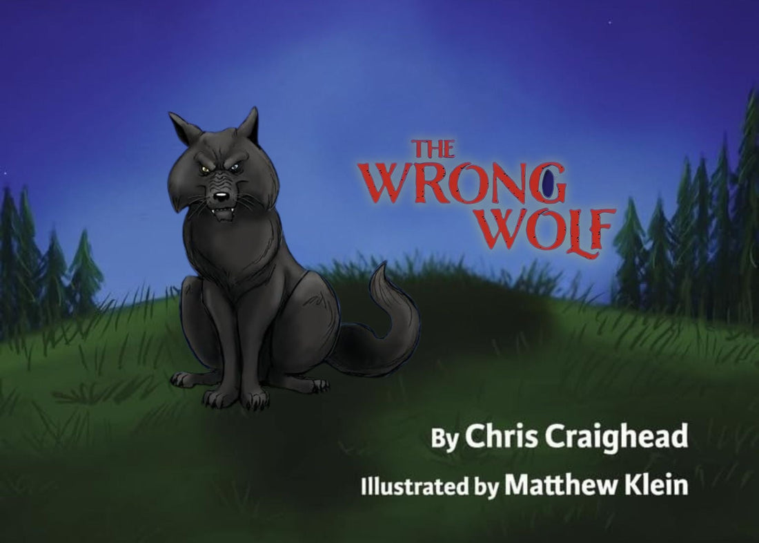 Why Should You Read "The Wrong Wolf" by Chris Craighead?