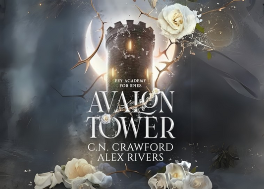 Is Avalon Tower by C.N. Crawford the Next Must-Read Fantasy Romance for Fey Lovers?