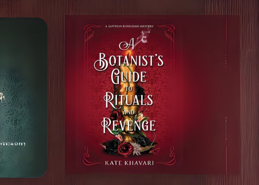 What Makes "A Botanist's Guide to Rituals and Revenge" by Kate Khavari a Must-Read Mystery?