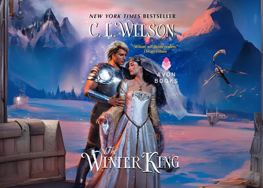 Why Should You Read The Winter King by C.L. Wilson? A Deep Dive into Weathermages of Mystral #1