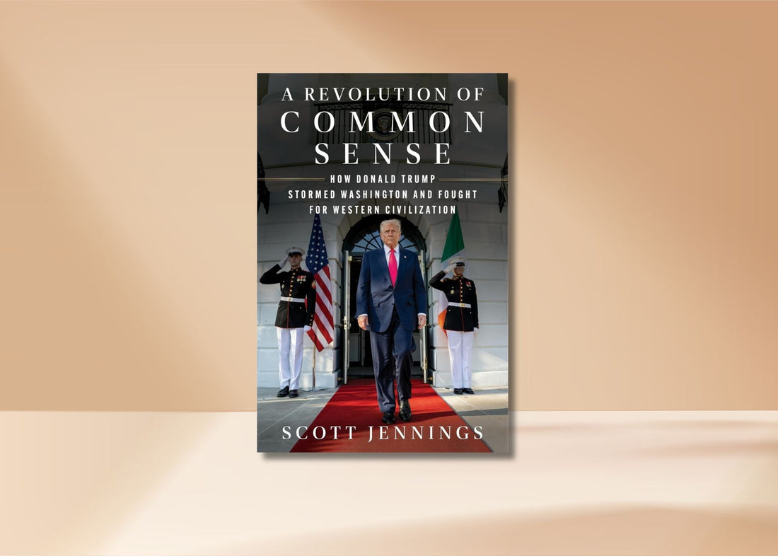 5 Surprising Truths About America's 'Common Sense' Revolution