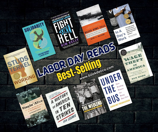 Best-Selling Labor Day Reads: Honoring Workers Through Powerful Books