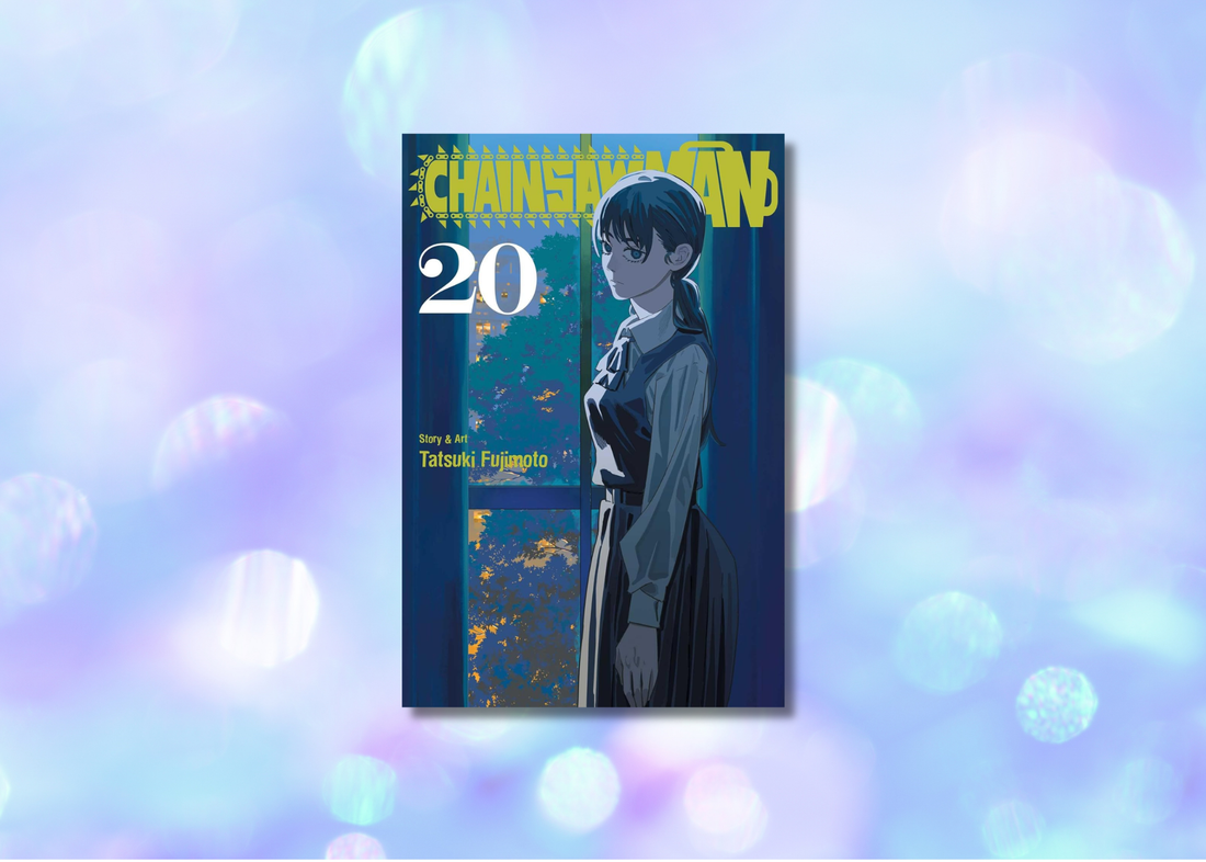 The Aging Devil’s Gambit: 3 Surprising Revelations from Chainsaw Man Vol. 20