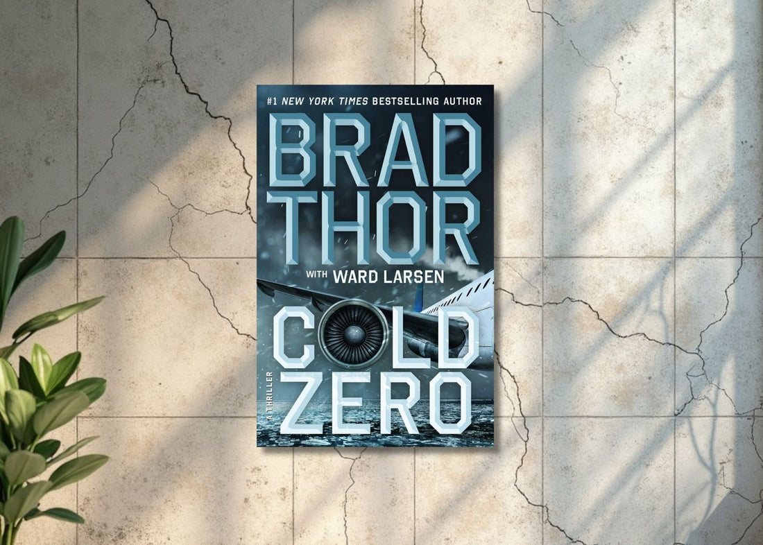 More Than Just a Plane Crash: 3 Surprising Layers in the New Thriller 'Cold Zero'