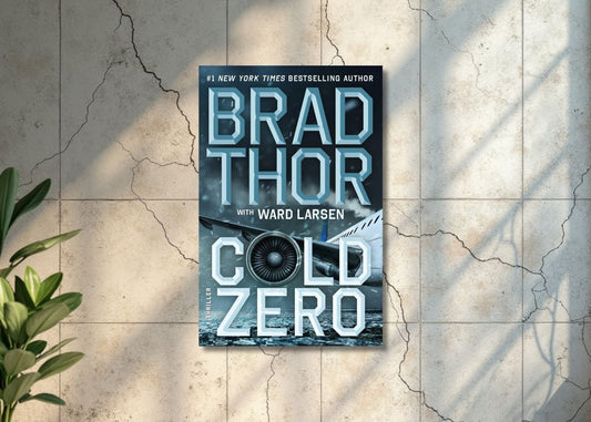 More Than Just a Plane Crash: 3 Surprising Layers in the New Thriller 'Cold Zero'