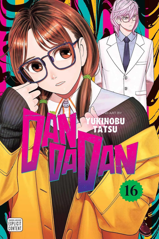Beyond the Bizarre: 4 Reasons Dandadan's Latest Arc is More Than Just Chaos